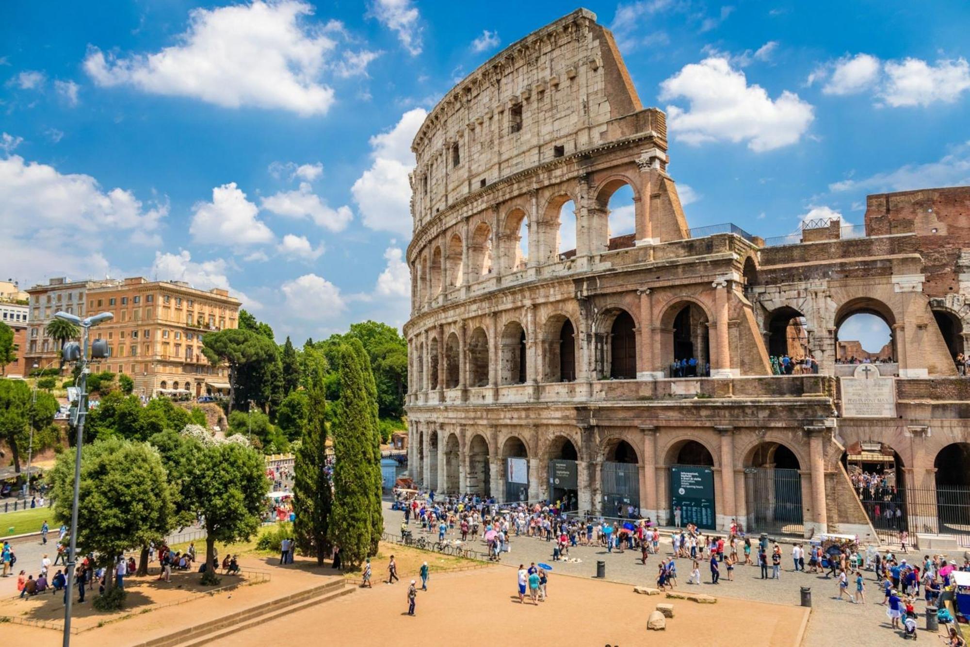 Stylish Apartment Rome Air Conditionig Wifi Tv 50 Metro 4 Minutes Away エクステリア 写真
